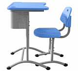 Школьный комплект пластик ШСТ13 и ШС03 фото