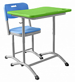 Школьный стол ШСТ11 и стул ШС01 фото