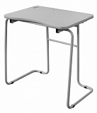 Штабелируемый (стопируемый) школьный стол ШСТ18 столешница пластик фото